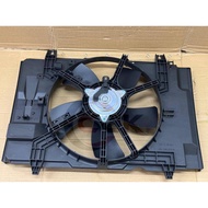 NISSAN LIVINA 1.8 CC  / SYLPHY G11L / LATIO C11 RADIATOR COOLING FAN MOTOR WITH FAN GUARD FAN BLADE 