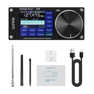 HAMGEEK ATS25 Pro + รองรับบลูทูธ Wifi AIR band FM SW SSB MW LW AIR SDR ตัวรับสัญญาณการบิน Band ตัวรั