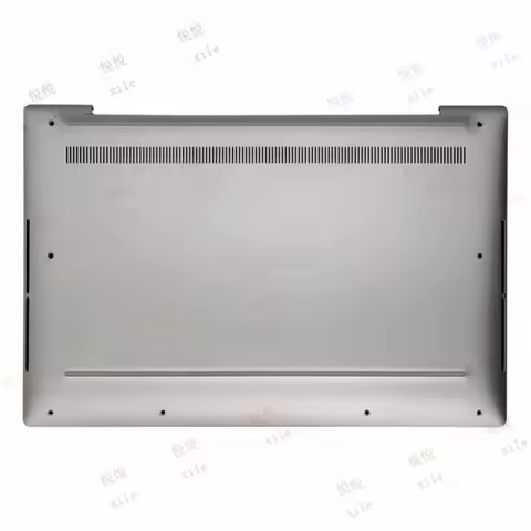 LL For DELL XPS 13 9300 9301 9310 7390 P117G Bottom Case Base Cover 0T3Y7G Silver