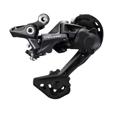 SHIMANO DEORE M5100 M5120 Rear Derailleur for MTB Mountain Bike RD-M5100 11S SHADOW 11Speed 11V Suit