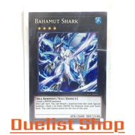 Bahamut Shark (N) Monster Water Rank4 [Sea Serpent/Xyz/Effect] CR05-AE092 Yukio Card (Yu-Gi-Oh!) OCG
