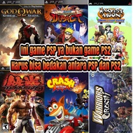 Micro SD Isi Game PSP untuk hp Android 32gb