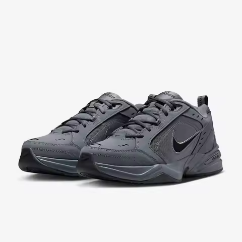 Nike Genuine Air Monarch IV Men's Comfort Cushioned Sneakers 415445-020