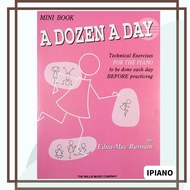 A DOZEN A DAY Mini Book