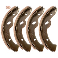 Golf Cart Accessories Replacement Brake Shoes for  TXT Golf Cart 27943G01 70795G01 27943-G01 70794-G