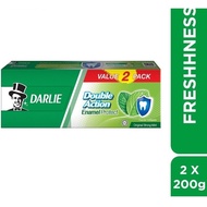 Darlie Double Action Base Enamel Protect Strong (200gx2)