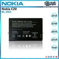 Battery for Nokia C20 Model BL-29CI 2950mAh Capacity