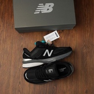 New Balance 990 V5 Black Gray NB990V5 shoes Size 39-44