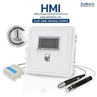 DO_PH Display Set Ready-Made Model Zolf-HMI-3043ie-DOPH
