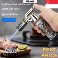 [SG LOCAL SELLER] HONEST Prestige Pro Jet Torch – Cigar & BBQ Edition /  Cigar accessories / BBQ acc