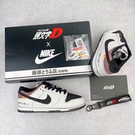 Putian pure original dunk sb initial d Fujiwara tofu shop ae86 joint men's and women's low-top sneakers high version