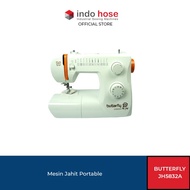 Indohose Butterfly JH-5832A Mesin Jahit Portable