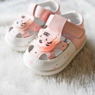 Tiger Sandals - Tiger Character Children's Shoes