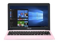 ~熊俗3C~ASUS 華碩 E203NA-0051EN3350 甜心粉【N3350/4G/11.6吋】 (熊俗~有店面)