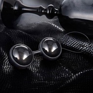 全球保固 LELO-Lelo Beads NOIR 萊珞球 黑珍珠 凱格爾訓練聰明球