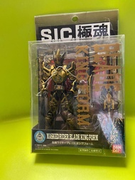 極魂SIC 蒙面超人 劍 3隻