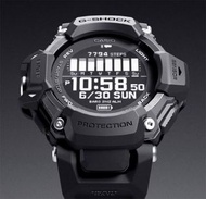 佐敦門市 現貨 100% 全新 Casio G-Shock GBD-H2000 GBD-H2000-1B 2nd Generation 第二代 多功能 G-Squad Heart Rate Monit