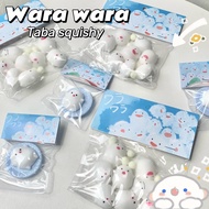 [HARU] Wara Taba Squishy Series Studio Ghibli Squishy