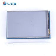 หน้าจอ LCD 3.5นิ้วหน้าจอสัมผัส16บิต RGB โมดูลหน้าจอ TFT ไดร์เวอร์ที่ ILI9486 320X480ความละเอียดสำหรั