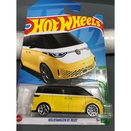 hot wheels volkswagen ID buzz