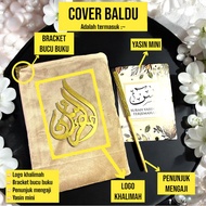 (READYSTOCK)SARUNG QURAN COVER BALDU PREMIUM