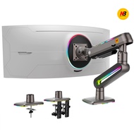 NB Ergonomic ขาตั้งจอคอม แขนจับจอ ขาตั้งจอ ขาตั้งจอคอมพิวเตอร์ สำหรับหน้าจอ 32 - 60 นิ้ว แขนจับจอภาพ