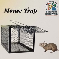 Mouse Rat Trap Metal Live Rat Trap Rat Cage Rodent Trap