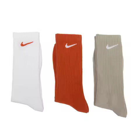 Nike (Nike) Men's and Women's Socks, Breathable Sweat-Absorbent Sports Socks, Basketball Socks, Fash