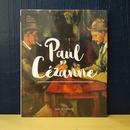 Cezanne the great artist paul cezanne book new imported book