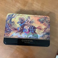 GODIVA box