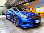 陳小穎 精選車庫 INFINITI 極致 G37 中古車 二手車 藍色 全額貸 超額貸 車換車