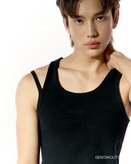 GENTSKOUT - Athletic Rib Tank Top