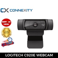 Logitech C920e Business Webcam 920e 920 Logitech C920e Logitech Webcam C920e Plug and Play HD Webcam
