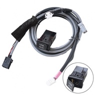 Car Audio USB AUX Interface Adapter for Toyota AUX Cable 86190-0R010 86190-06030
