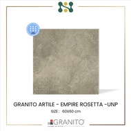Granito Artile Keramik Empire Rosette | Keramik Matte | Keramik 60x60 | Lantai & Dinding