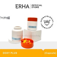 OBAT MINUM ERHA - ERHA DOXY PLUS / DOXYPLUS / DOXY+ / OBAT JERAWAT /