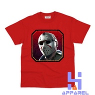 CHILDREN'S CLOTHES, CHILDREN'S T-SHIRT, DEAD BY DAYLIGHT JASON