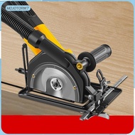 [mojotorw7] Angle Grinder Holder Multi Use Adjustable Electric Angle Grinder Drill Stand Angle Grind