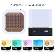 Control Touch Lamp Led Light Quran Speaker Equantu Mini Muslim Gift APP Digital Quran mp3 Player