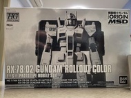 BIG SALE >>>>> [PB] HG 1/144 RX-78-2 GUNDAM ROLLOUT COLOR (GUNDAM THE ORIGIN)