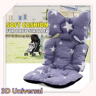 3D Universal เบาะรองรถเข็น เบาะรองคาร์ซีท เบาะรองนอนเด็ก เบาะรองนั่งคาร์ซึท  Baby Dining Chair Cushion Stroller Kid Soft Air Cushion Mat Car Seat Pad Mat Newborn I
