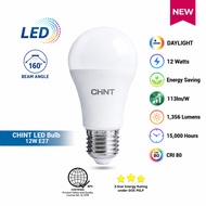 CHINT 12W LED BULB E27 110LM/W