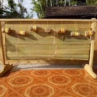 1x2m bamboo curtain