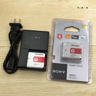 Camera Charger for Sony DSC-W30 W35 W40 W50 W60 W70 W80 W90 Camera NP-BG1 Battery Charger