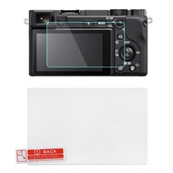 Screen Protector  Explosion Proof Fully Tempered Scratch Film for Sony A6600/A6100/A6300/A6400/A6500