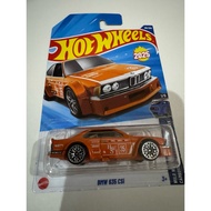 Hot Wheels BMW 635 CSi