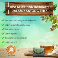 teh akar bajakah teh celup premium teh bajakah super Kalimantan asli