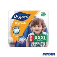 Drypers Diaper Drypantz XXXL20