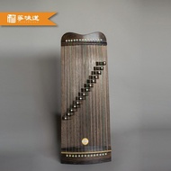 [100% authentic] Zheng Smell 60cm Mini Portable Small Guzheng 14 String Guzheng Beginners Introducto