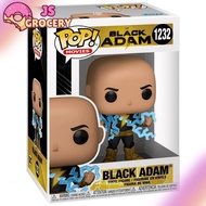 Funko Pop! Black Adam - 1232 - Black Adam